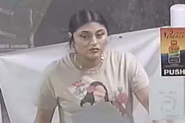 Police search for mum who gave birth in gas station toilet before abandoning baby