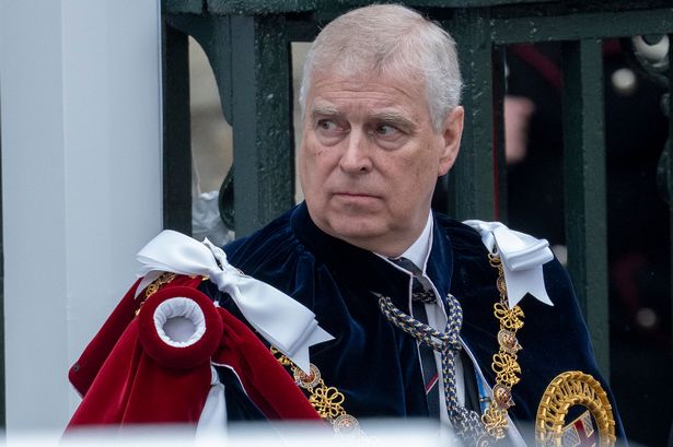Prince Andrew ‘too stubborn’ to leave Royal Lodge as rivalry with King Charles mounts