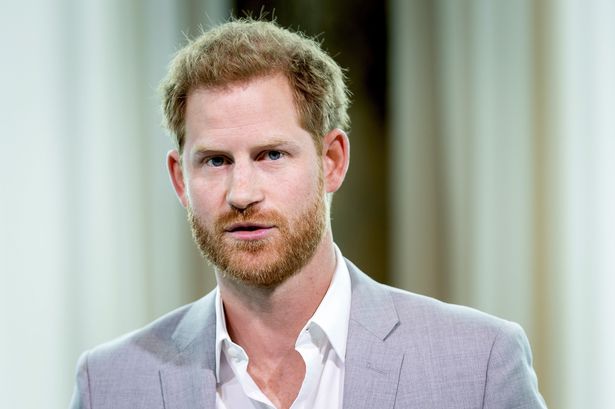 Prince Harry snubbed from ANOTHER award after failing to win over public voters