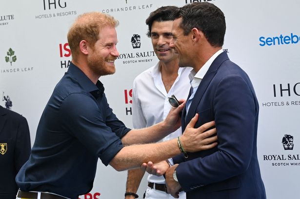 Prince Harry’s ‘truncated gestures’ show he’s ‘uneasy without royal treatment’, says expert