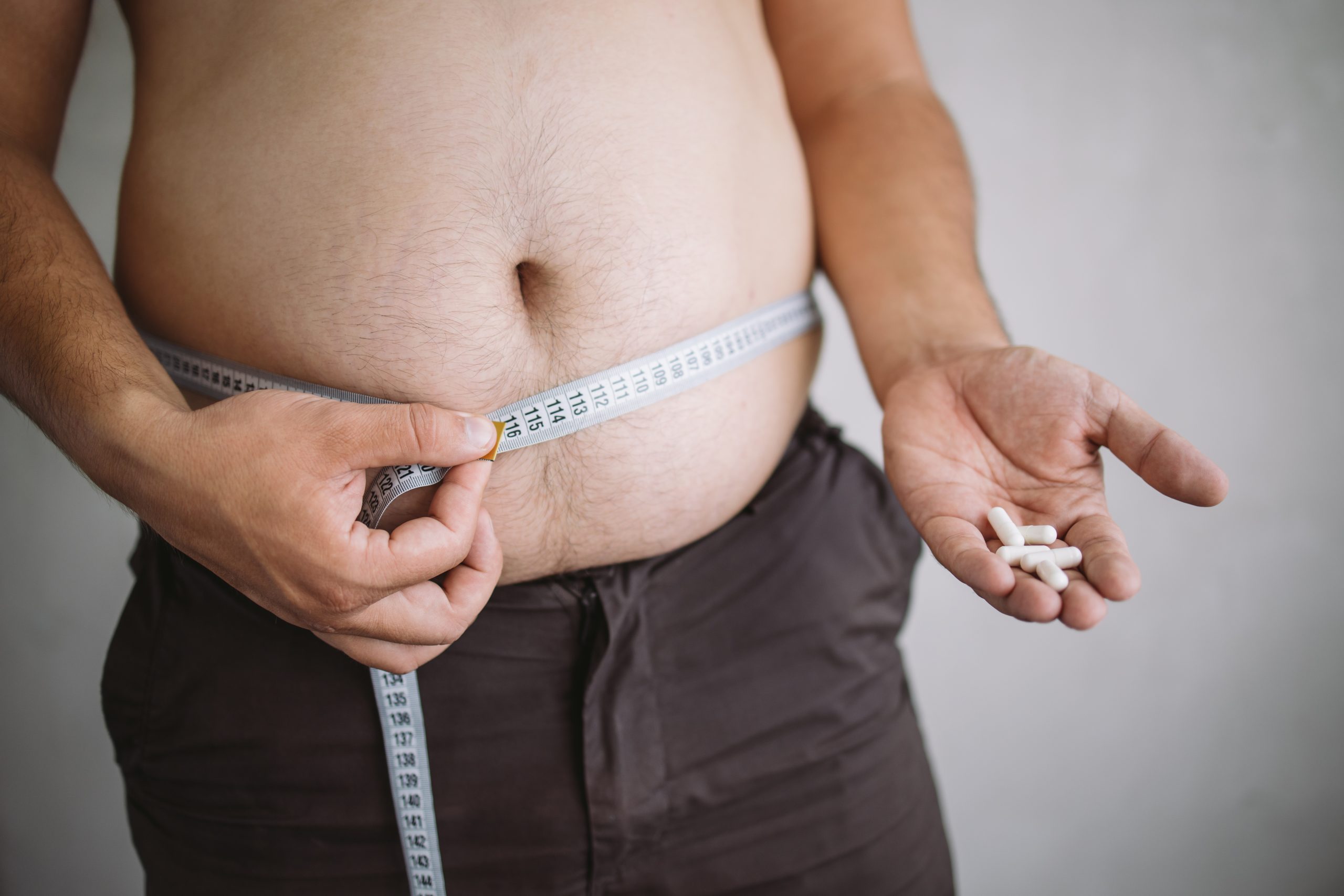 Scientists working on fat-loss pill which makes you skinny no matter how much junk food you eat make major breakthrough