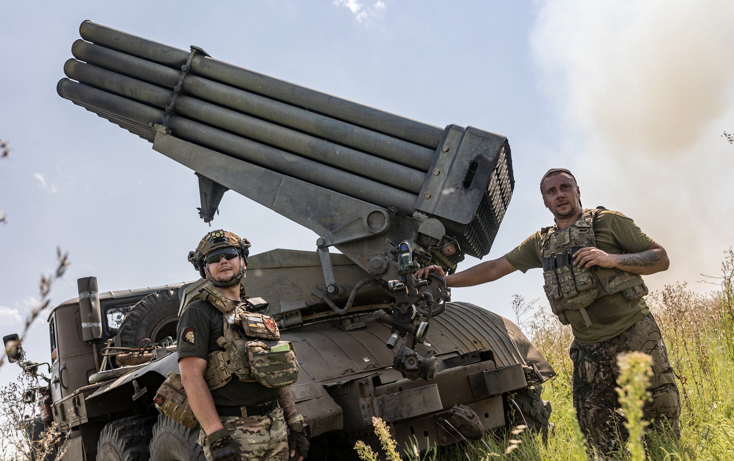 Ukraine: The Latest – How the counter-offensive can still succeed