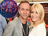 ALISON BOSHOFF: Holly Willoughby’s husband Dan Baldwin shrewdly signs up Gladiators to his OWN agency