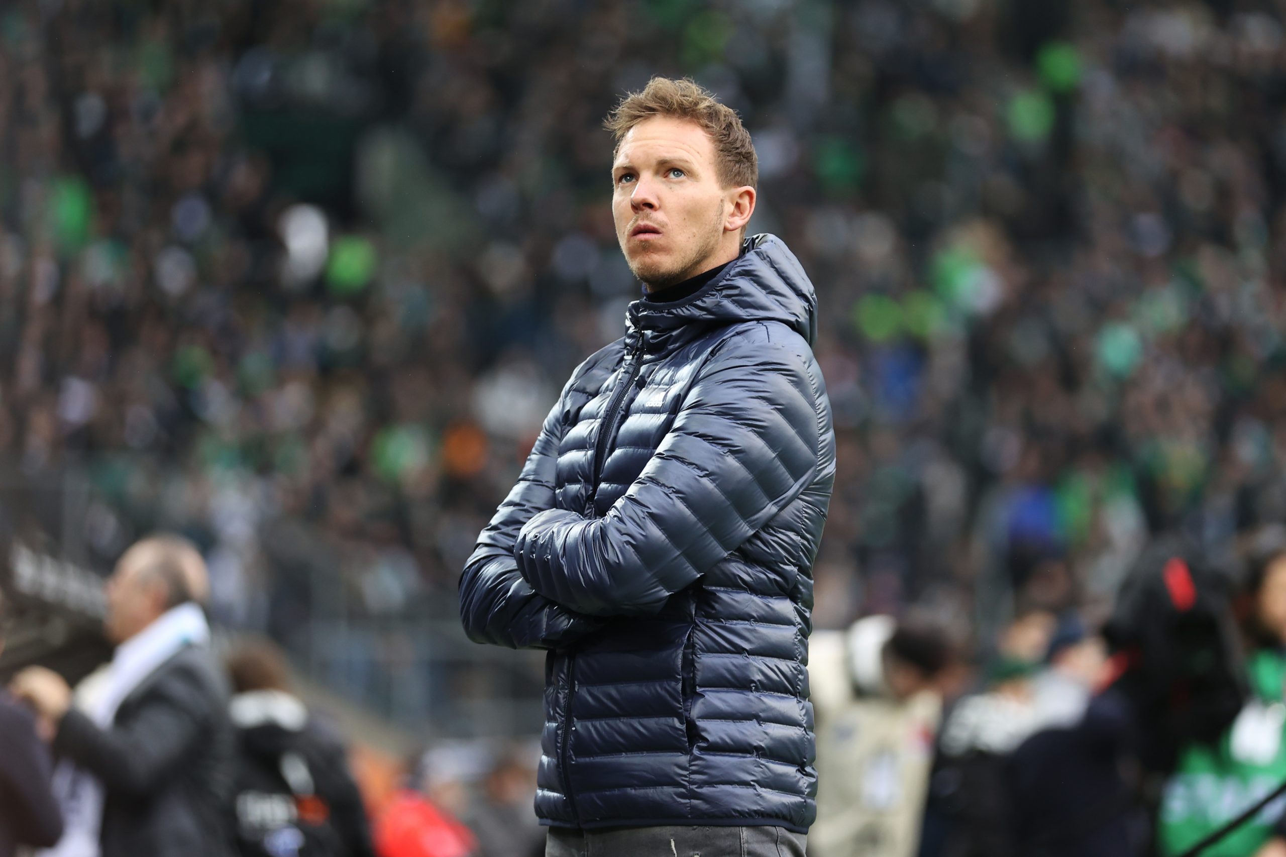 Bayern Munich RELEASE Julian Nagelsmann months after sacking him as he’s set for Germany job on two conditions