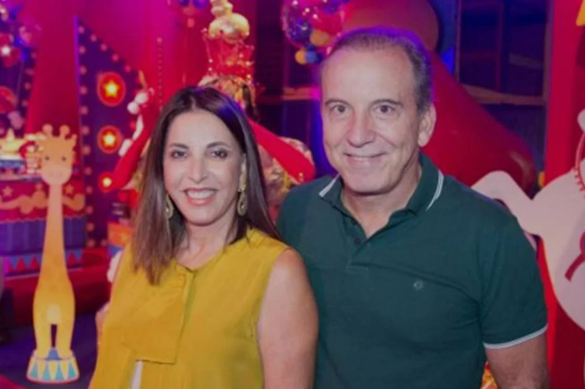 Billionaire and his wife found dead from ‘carbon monoxide poisoning’ at mansion off the coast of Sao Paolo