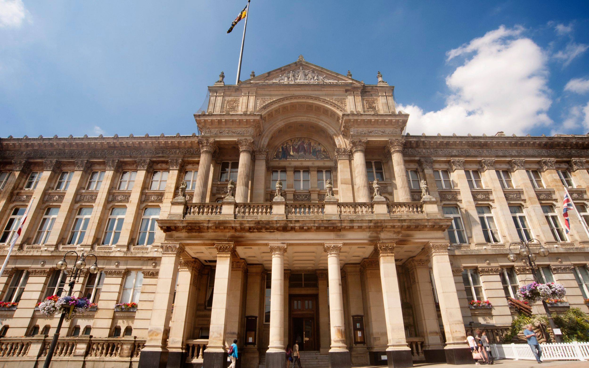 Birmingham City Council declares effective bankruptcy after £1bn equal pay claims