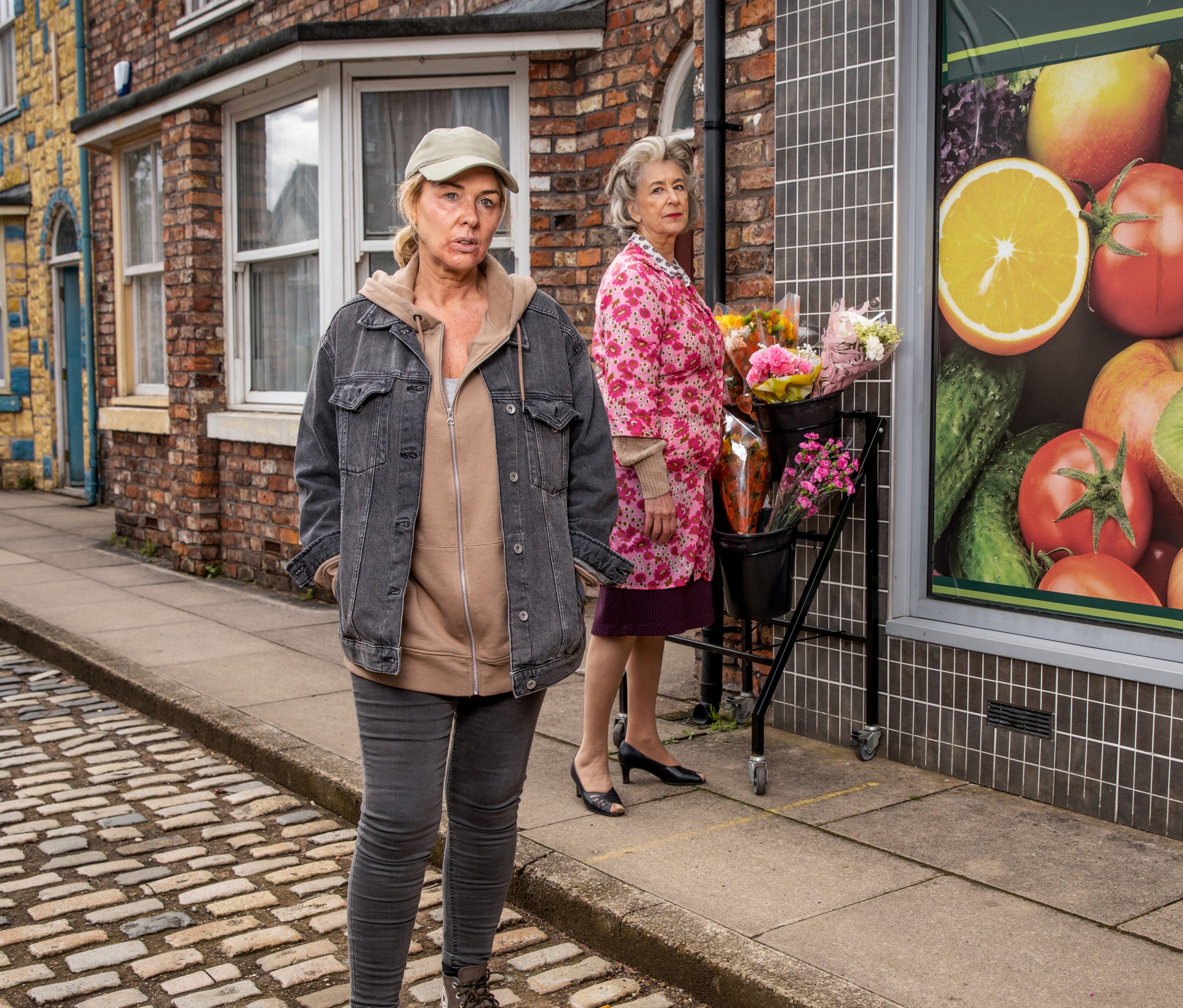 Coronation Street’s Cassie Plummer reveals child prostitution hell – and exposes who’s to blame