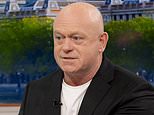 EastEnders’ Ross Kemp looks unrecognisable as he’s seen with full head of hair on Good Morning Britain