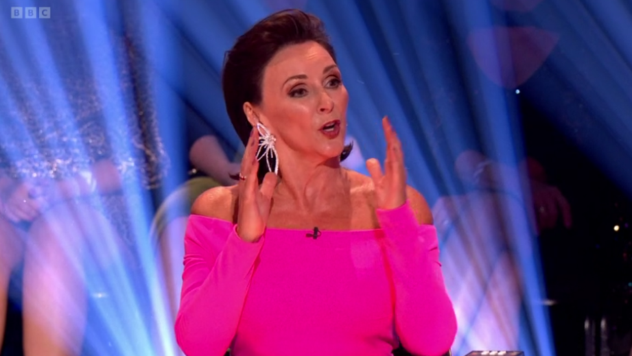 Furious Strictly viewers slam judge Shirley Ballas for ‘unfair’ scoring during first live show