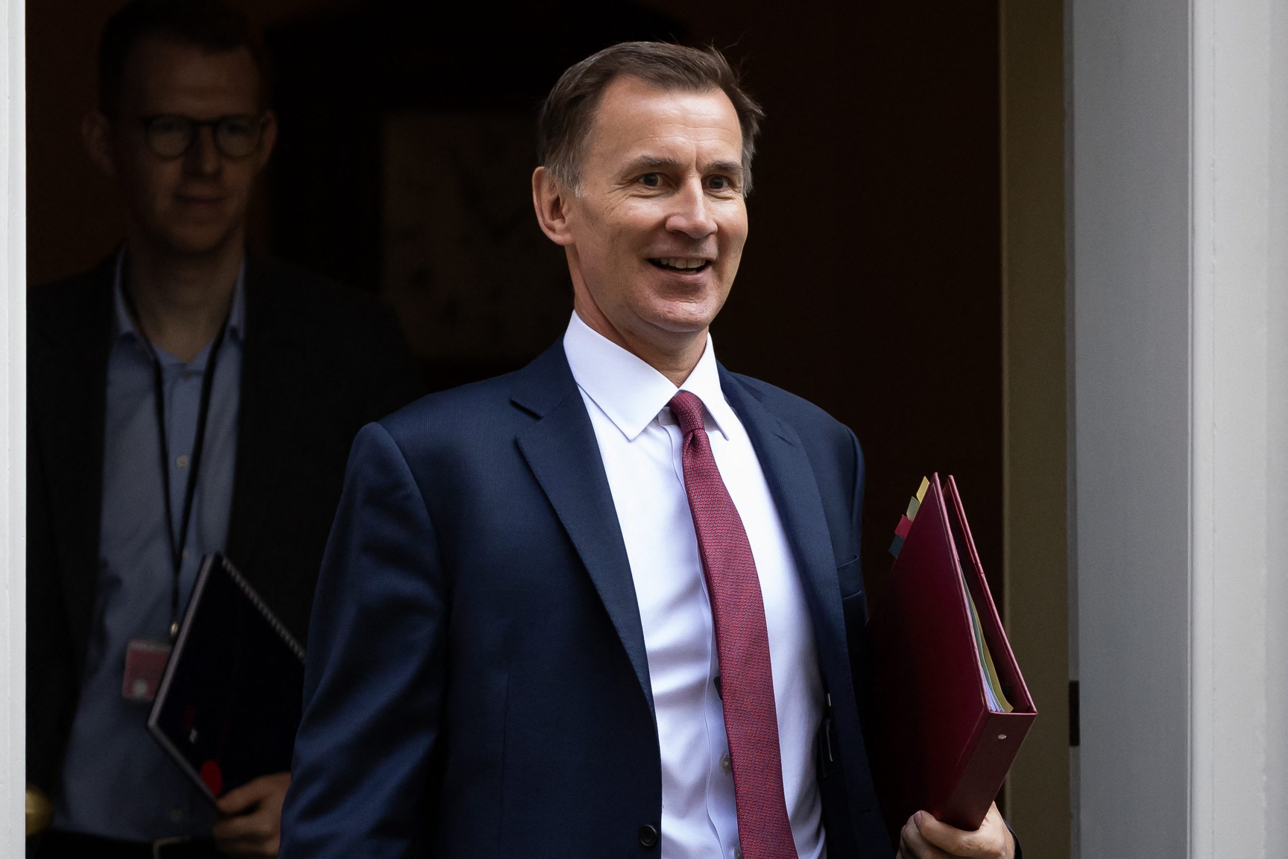 Hopes for Autumn Statement tax cuts dashed as Jeremy Hunt vows not to borrow more cash amid Britain’s soaring debts