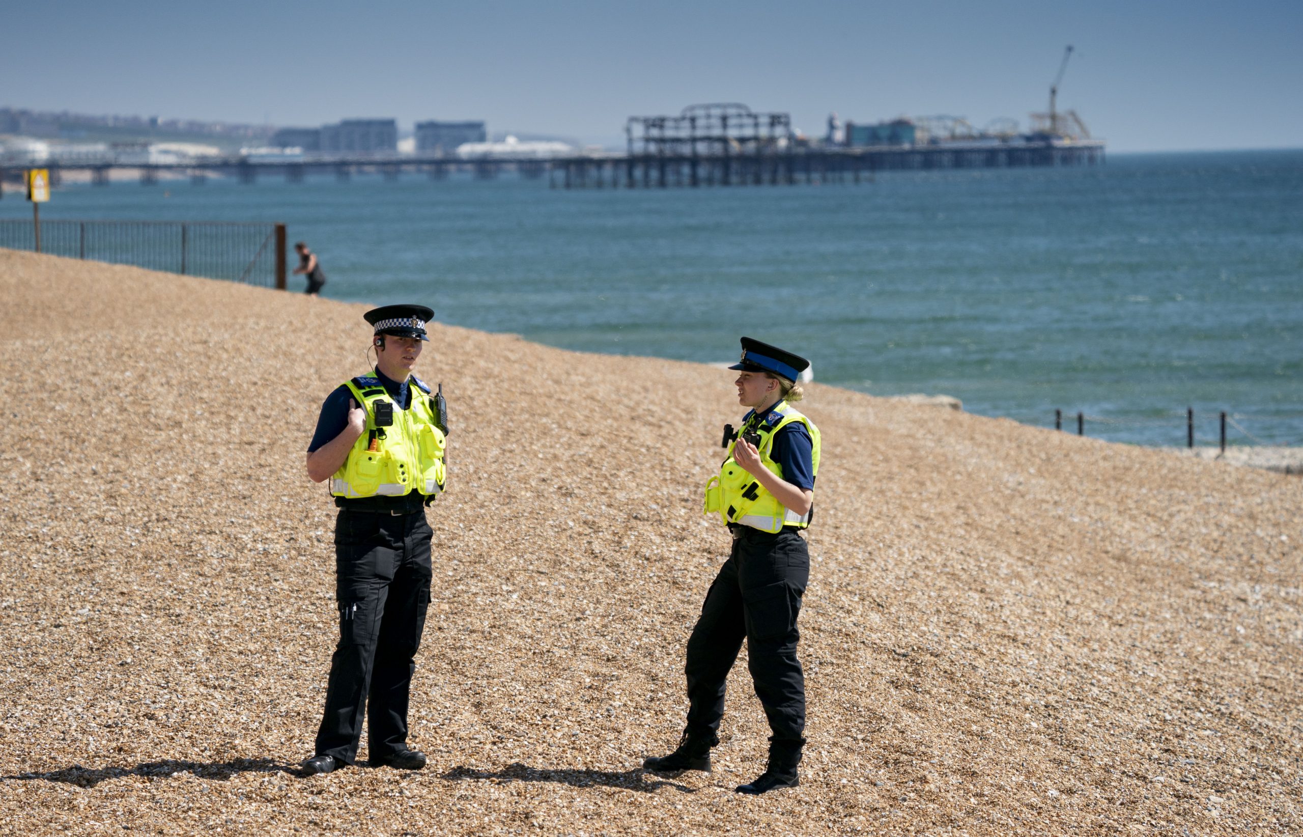 Horror as woman is sexually assaulted at popular beach after being approached by stranger who asked her to go for a swim