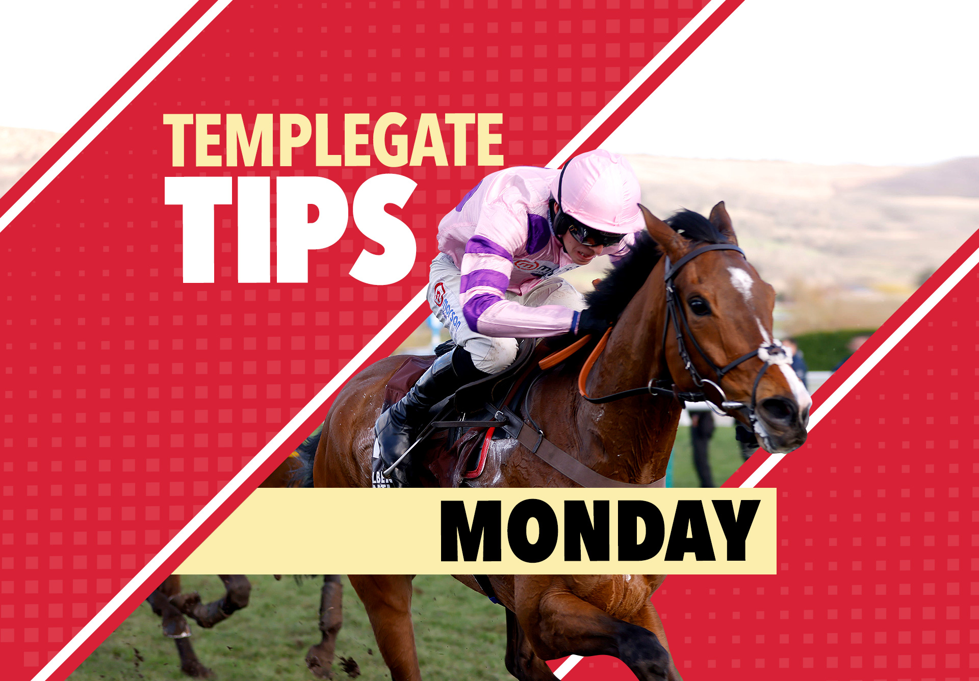Horse racing tips: Templegate’s 6-1 NAP looks certain to relish this trip and track after recent win
