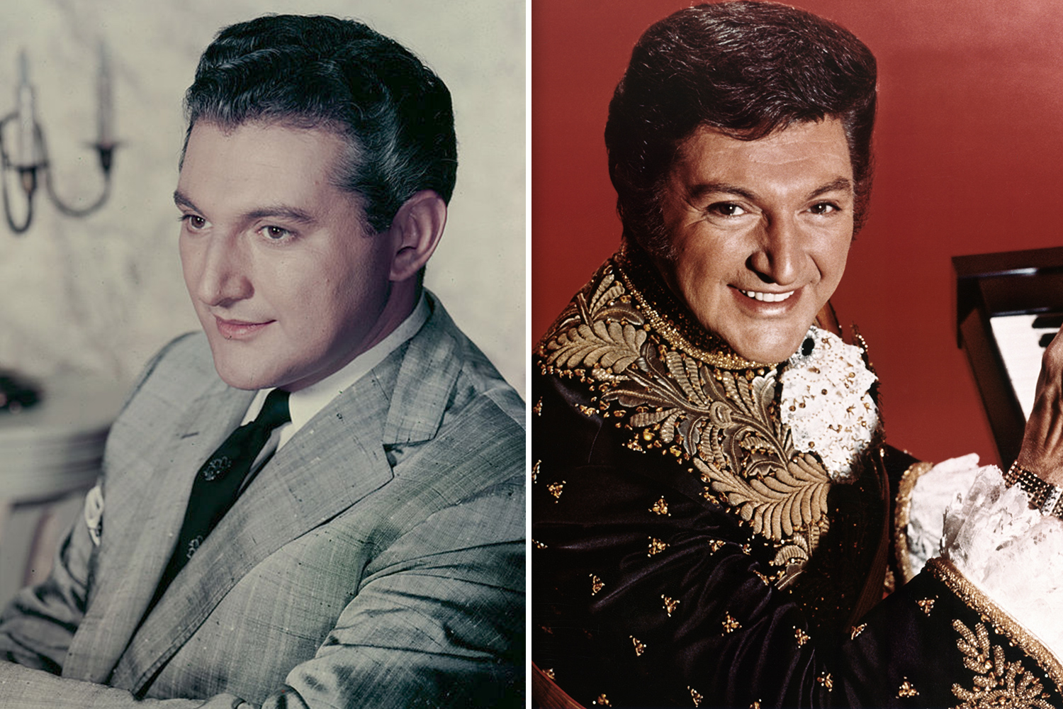 How did Liberace die and what was the cause of his death?