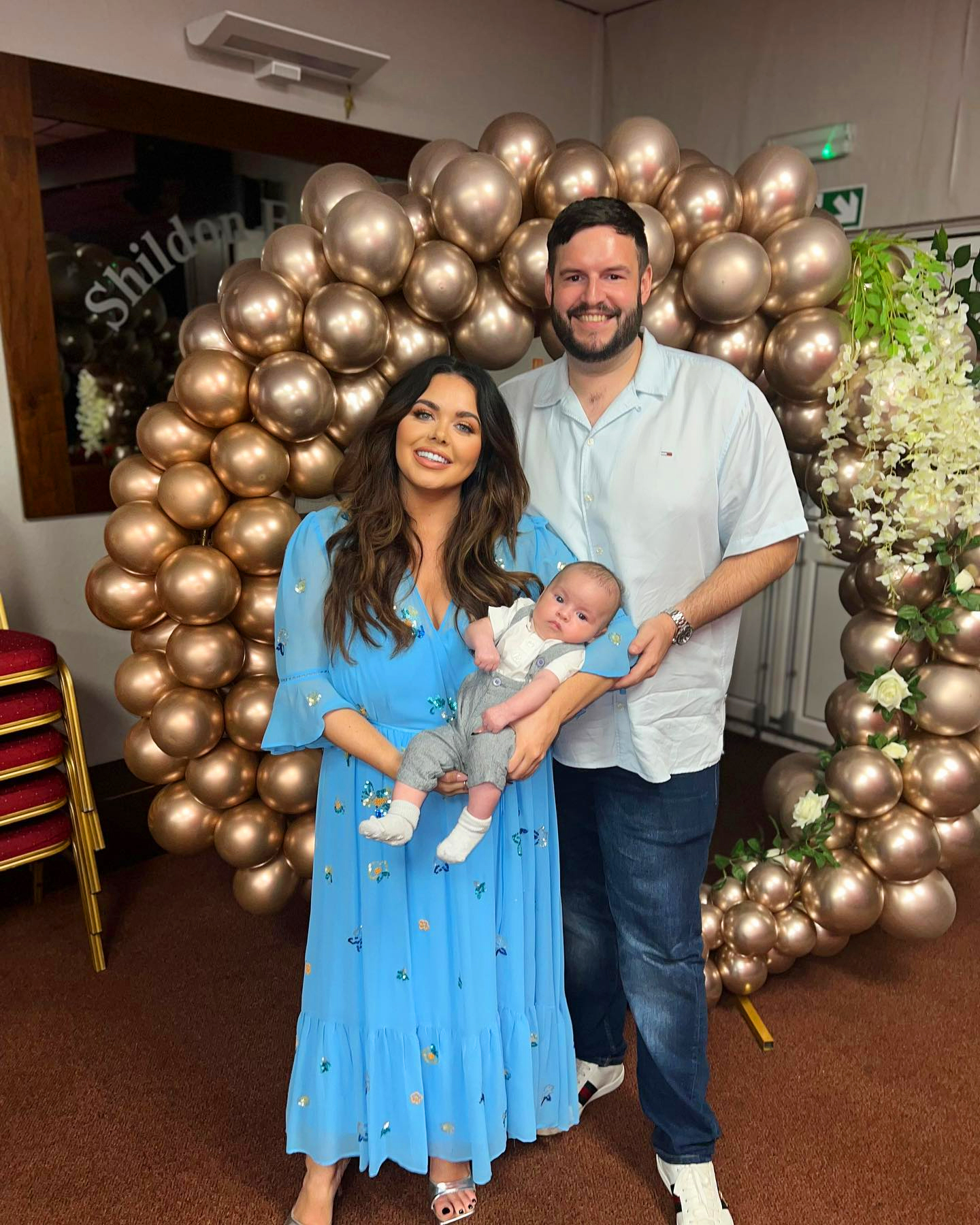 I booked a fertility doctor & weeks later I was pregnant, says Scarlett Moffatt as she opens up about battle to conceive