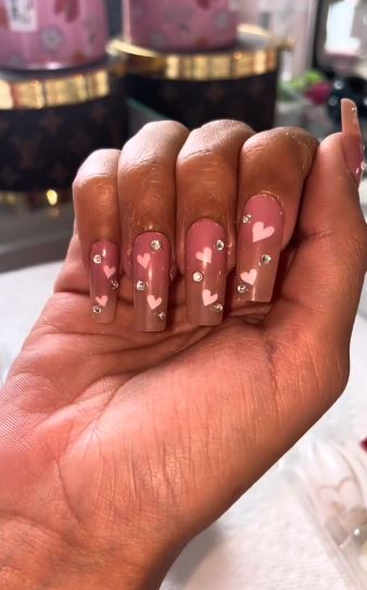 I mastered how to make my Shein press-on nails look like a £150 set & they last weeks – I’m never going back to a salon