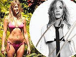Jennifer Aniston, 54, reveals the FOUR simple things she does to stay a size two (hint: one involves a bed) adding she is careful with what she watches on TV
