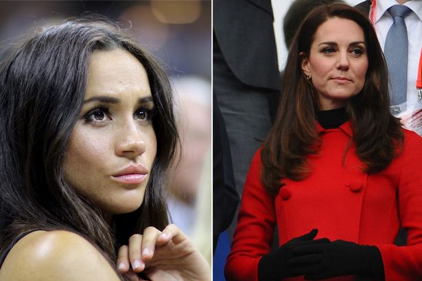 Meghan Markle is ‘upset’ over Kate Middleton ‘tension’ and ‘won’t forgive’ sister-in-law