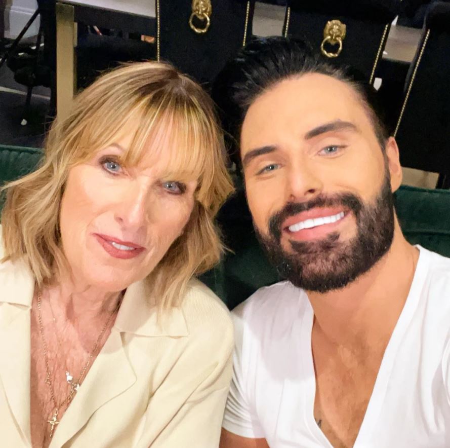 Rylan Clark’s Radio 2 replacement revealed as he’s forced to pull out after mum Linda’s horror fall