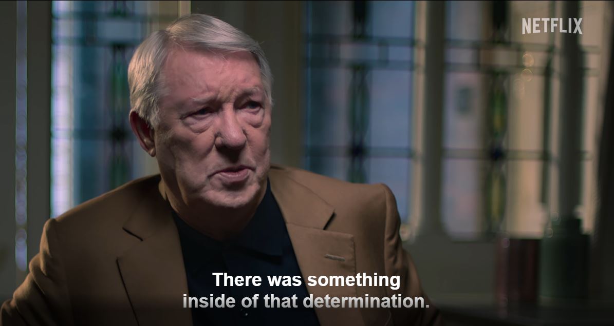 Sir Alex Ferguson appears in trailer for David Beckham Netflix documentary and takes huge swipe at his former star
