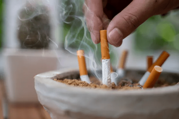 Smoking would be BANNED & cigarettes ‘phased out’ in plans being considered by Rishi Sunak