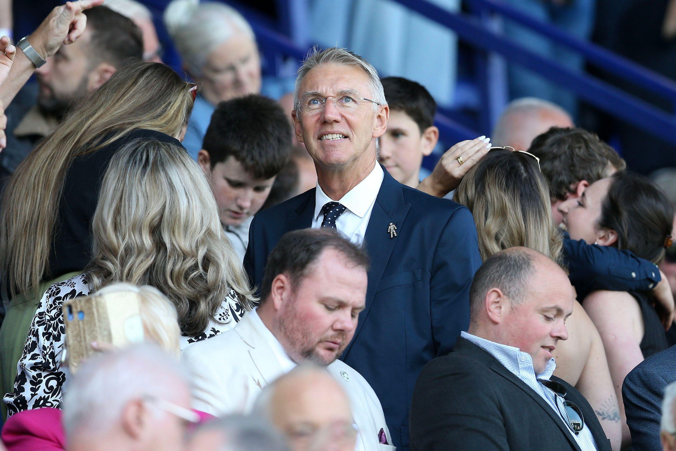Tranmere Rovers SACK manager Ian Dawes after just one win in seven as they replace him with former Premier League boss