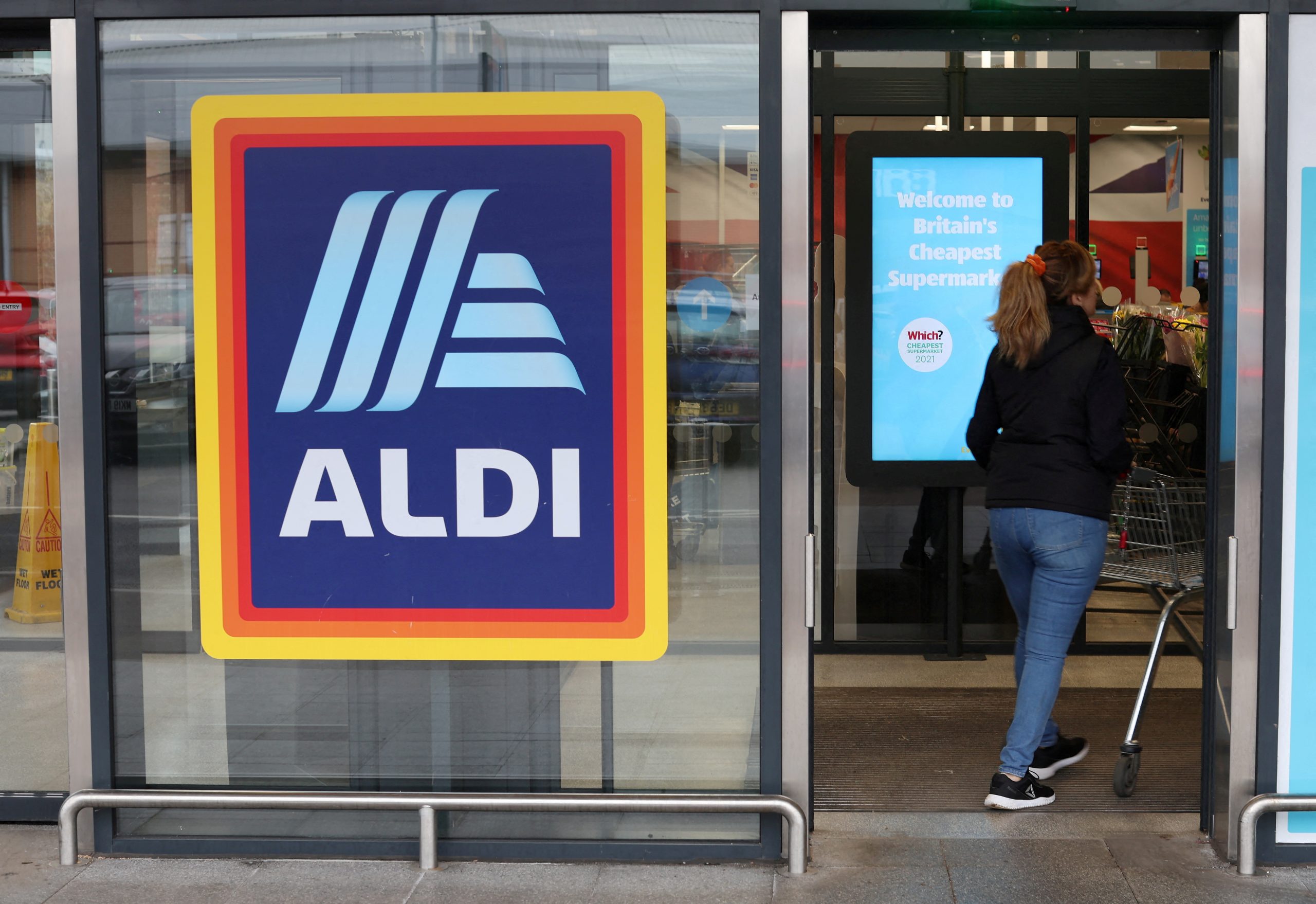 Aldi issues message to ALL shoppers with an account after major change to shopping