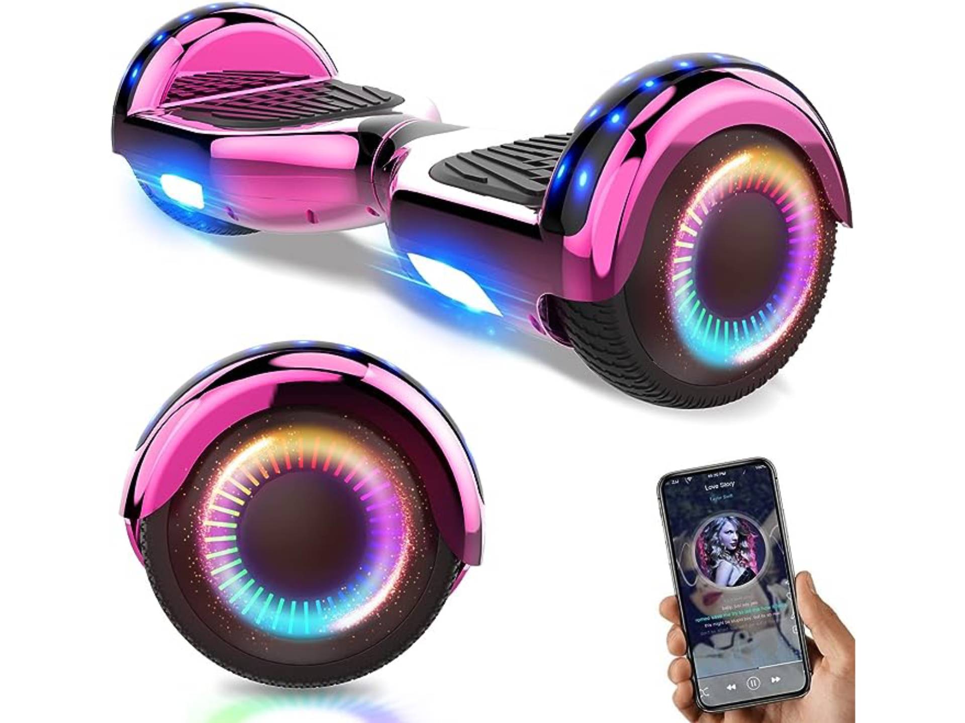 Amazon shoppers rush to buy ‘easy to ride’ £140 hoverboard appearing in basket for £109