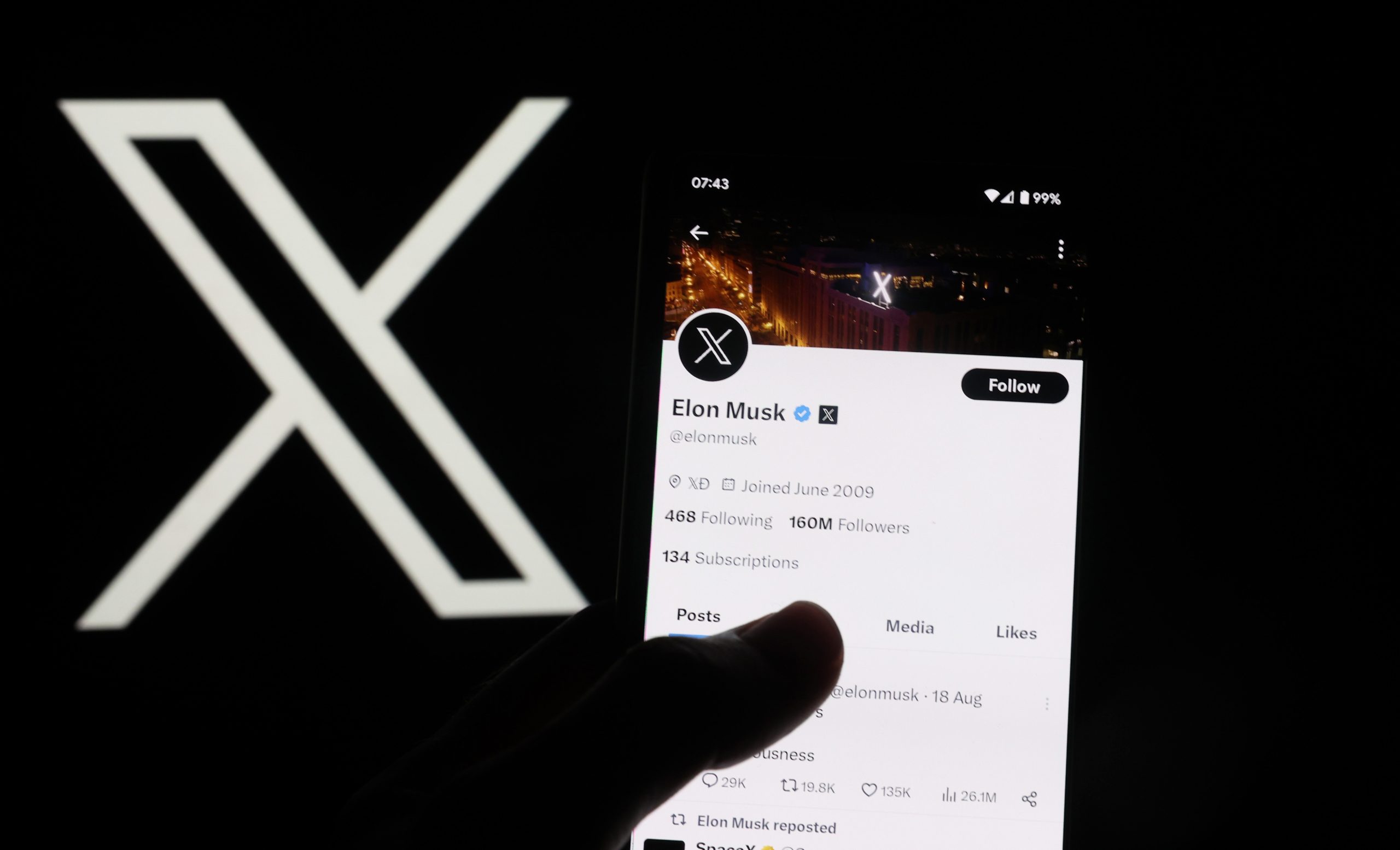 Elon Musk’s X slammed over new ‘fee’ as users ‘forced to pay for series of basic features like tweeting and retweeting’