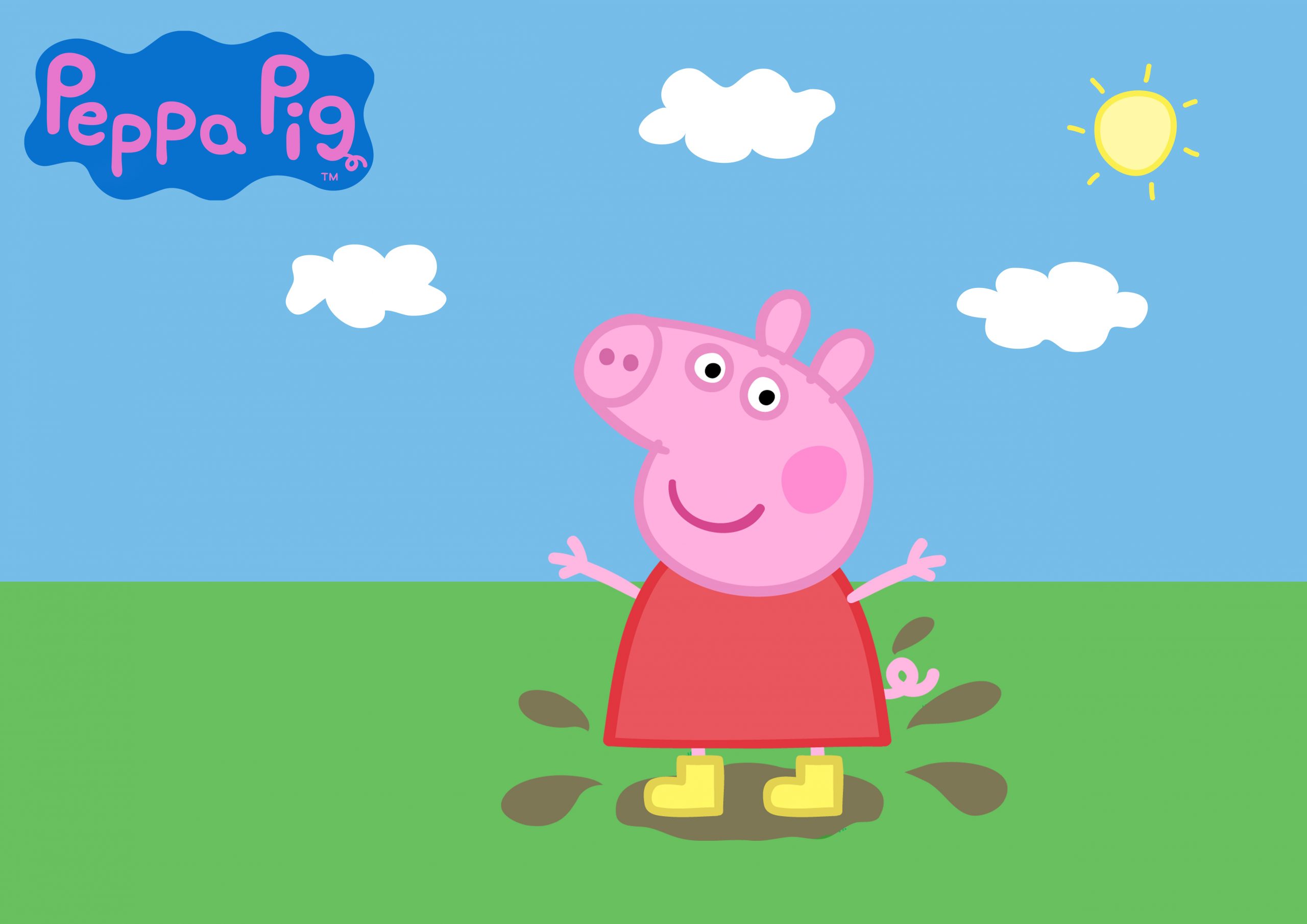 Hollywood superstar cast in Peppa Pig one week after A-list fiancée joined show