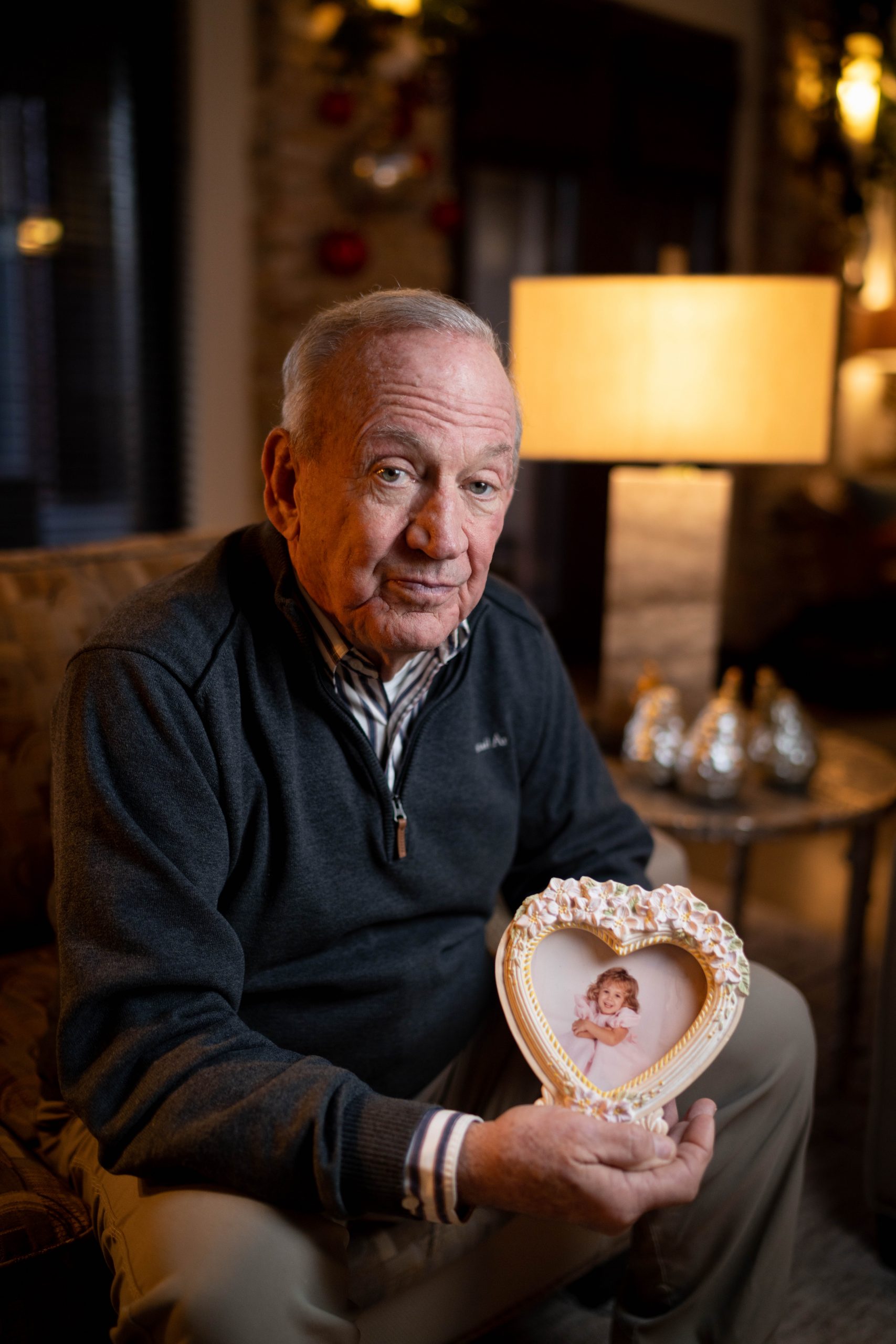 JonBenét Ramsey’s dad compares her case to how Golden State Killer was snared as he shares ‘left-field’ belief