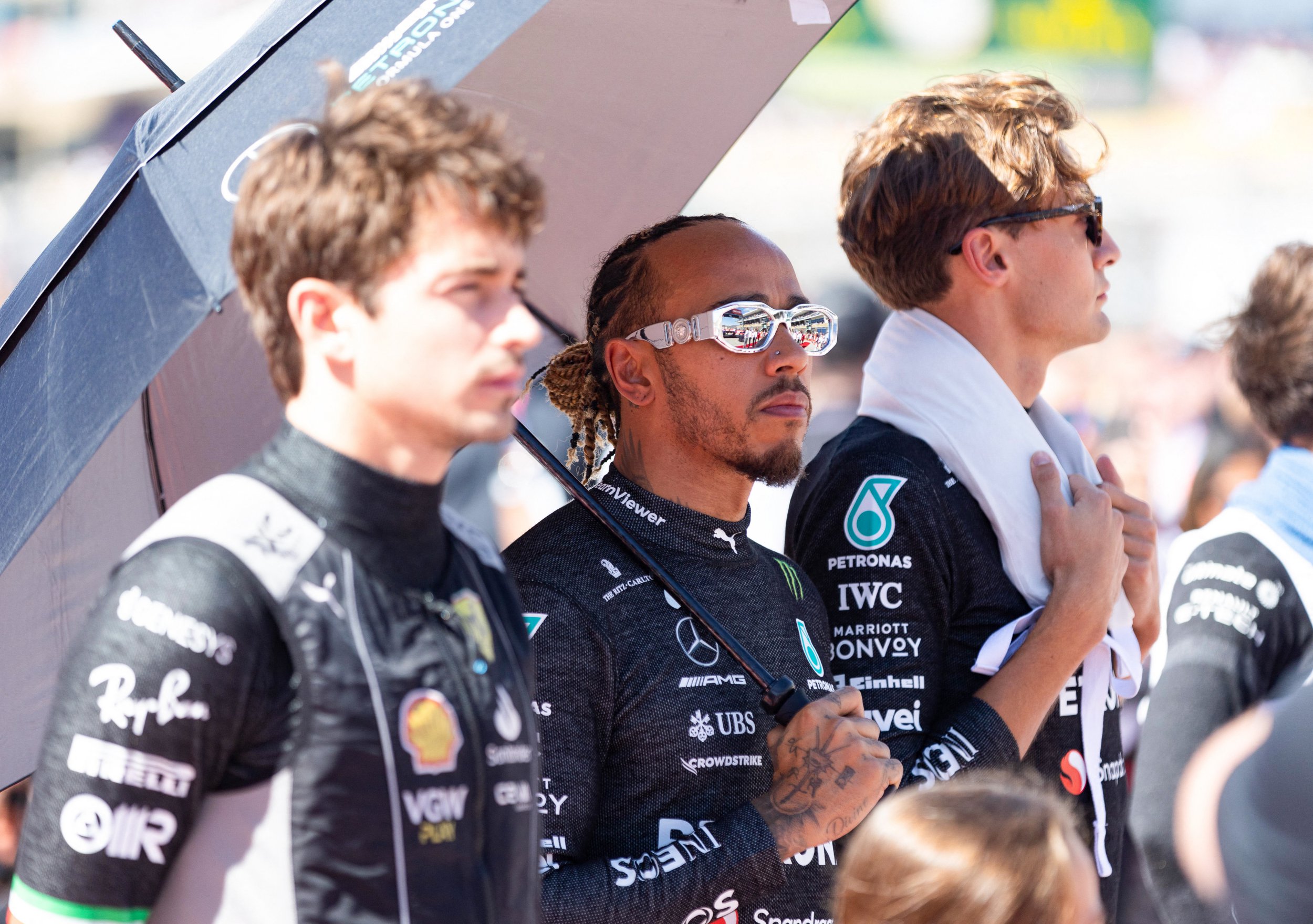 Lewis Hamilton sensationally DISQUALIFIED from US Grand Prix after failing post-race inspection in huge controversy