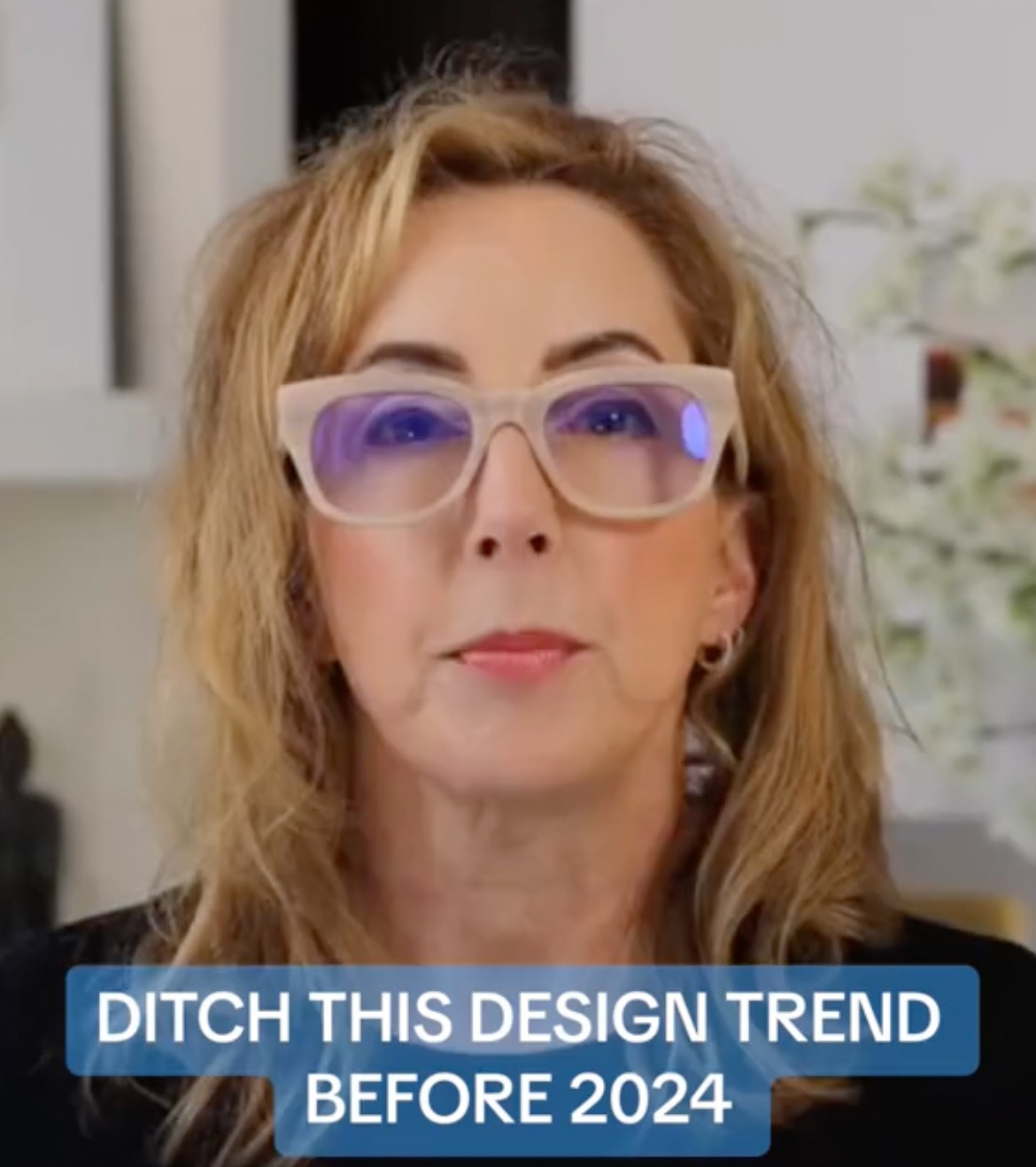 My two trends to ditch as an interior designer – people think I’m crazy for the first and Kim Kardashian’s guilty of it