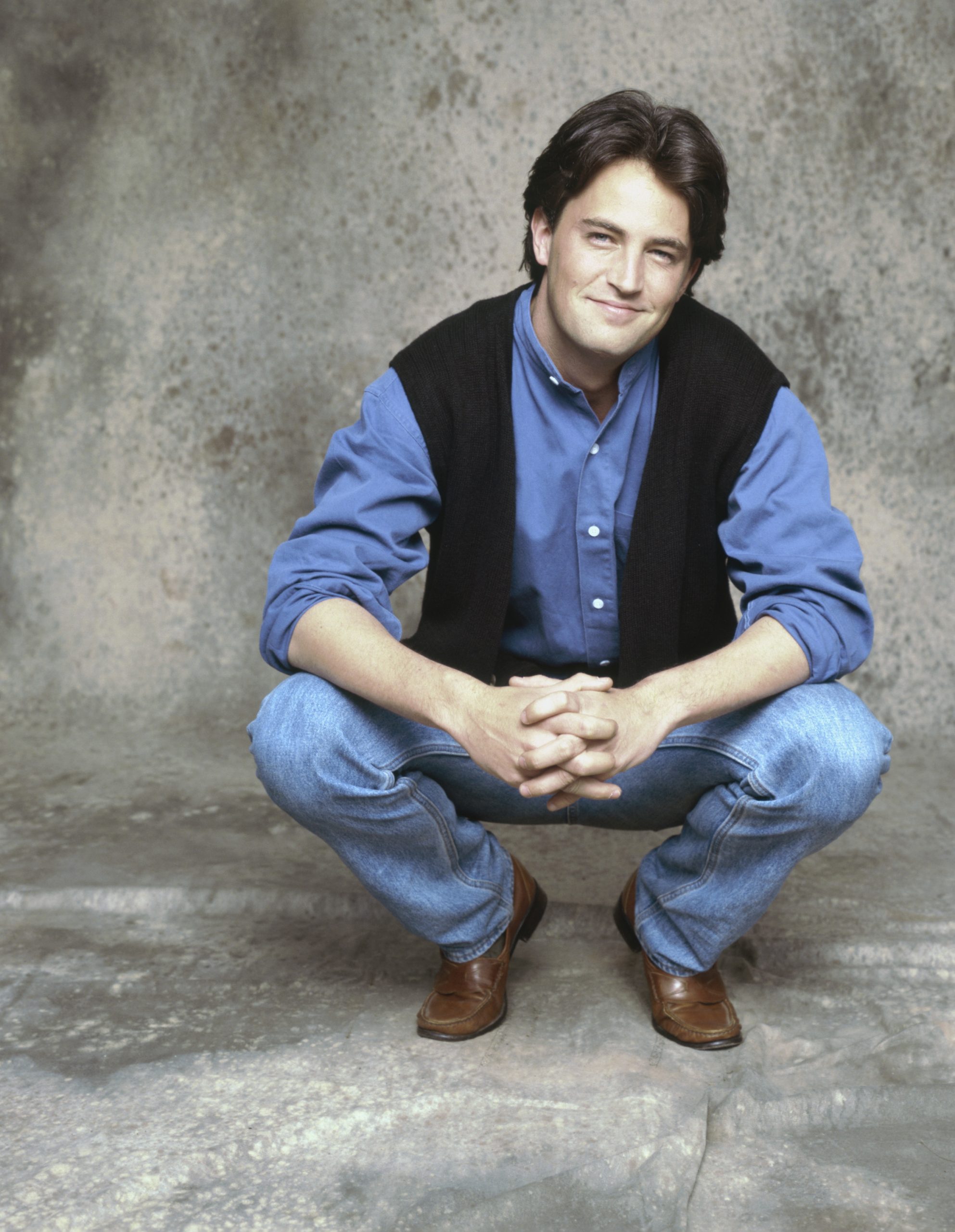 Who was Matthew Perry and what was his cause of death?