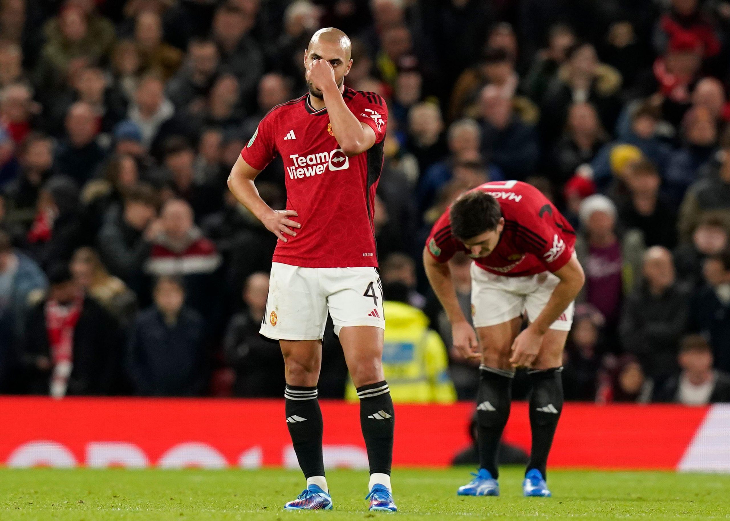 Fulham vs Man Utd: Under pressure Ten Hag takes on Cottagers in crucial Prem clash – stream, TV channel, teams