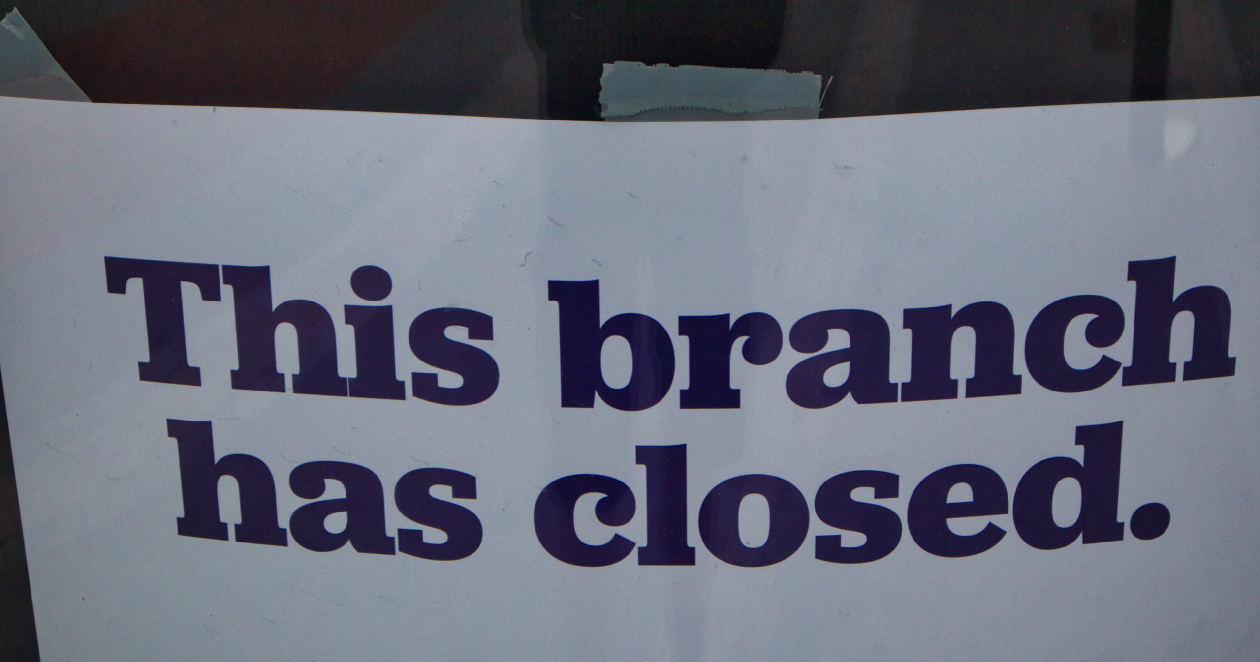 Full list of 82 bank branches set to close in DAYS – is your local shutting?