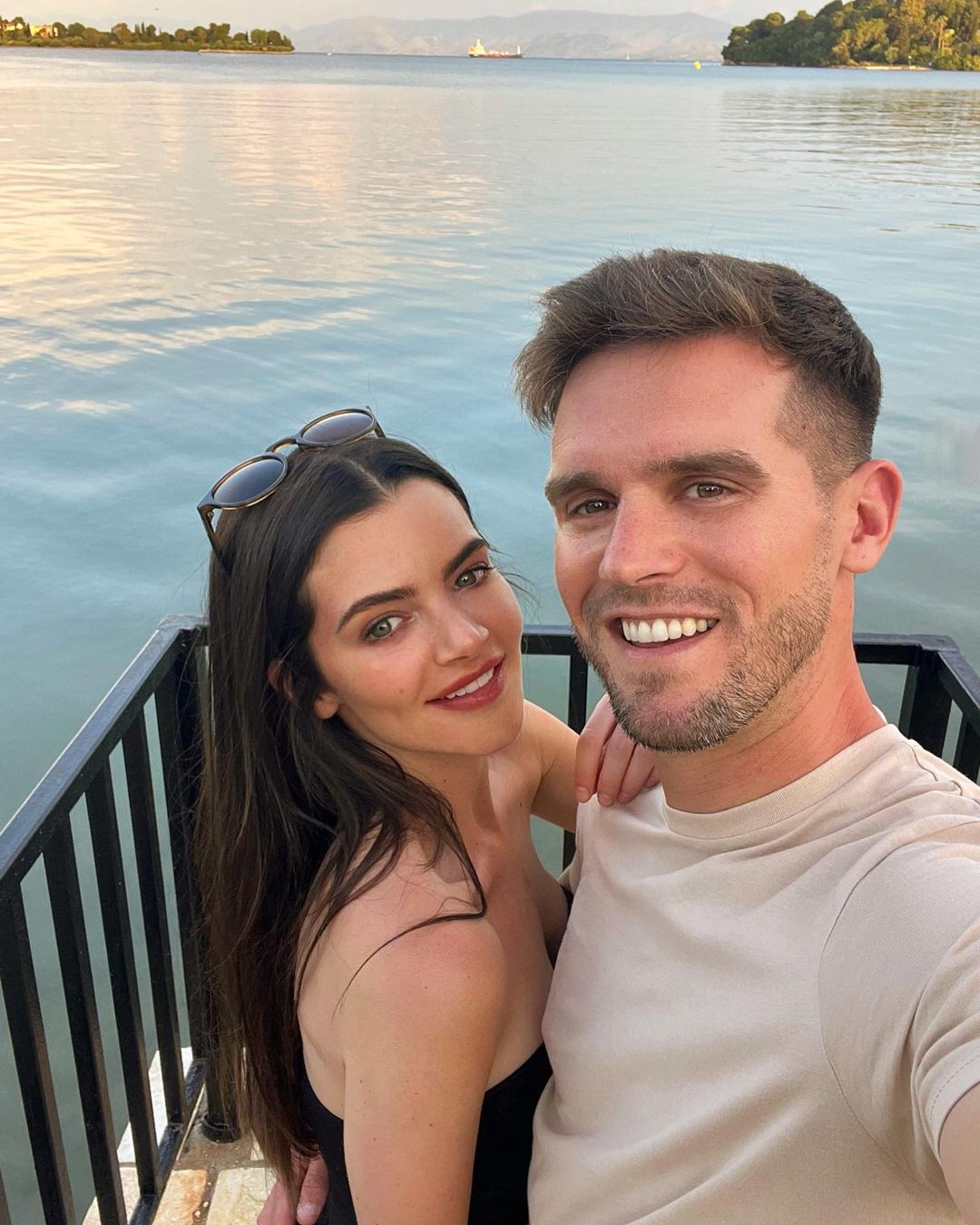 Gaz Beadle’s ex Emma McVey hits back at trolls who accuse her of taking his money and insists she’s ‘going through hell’