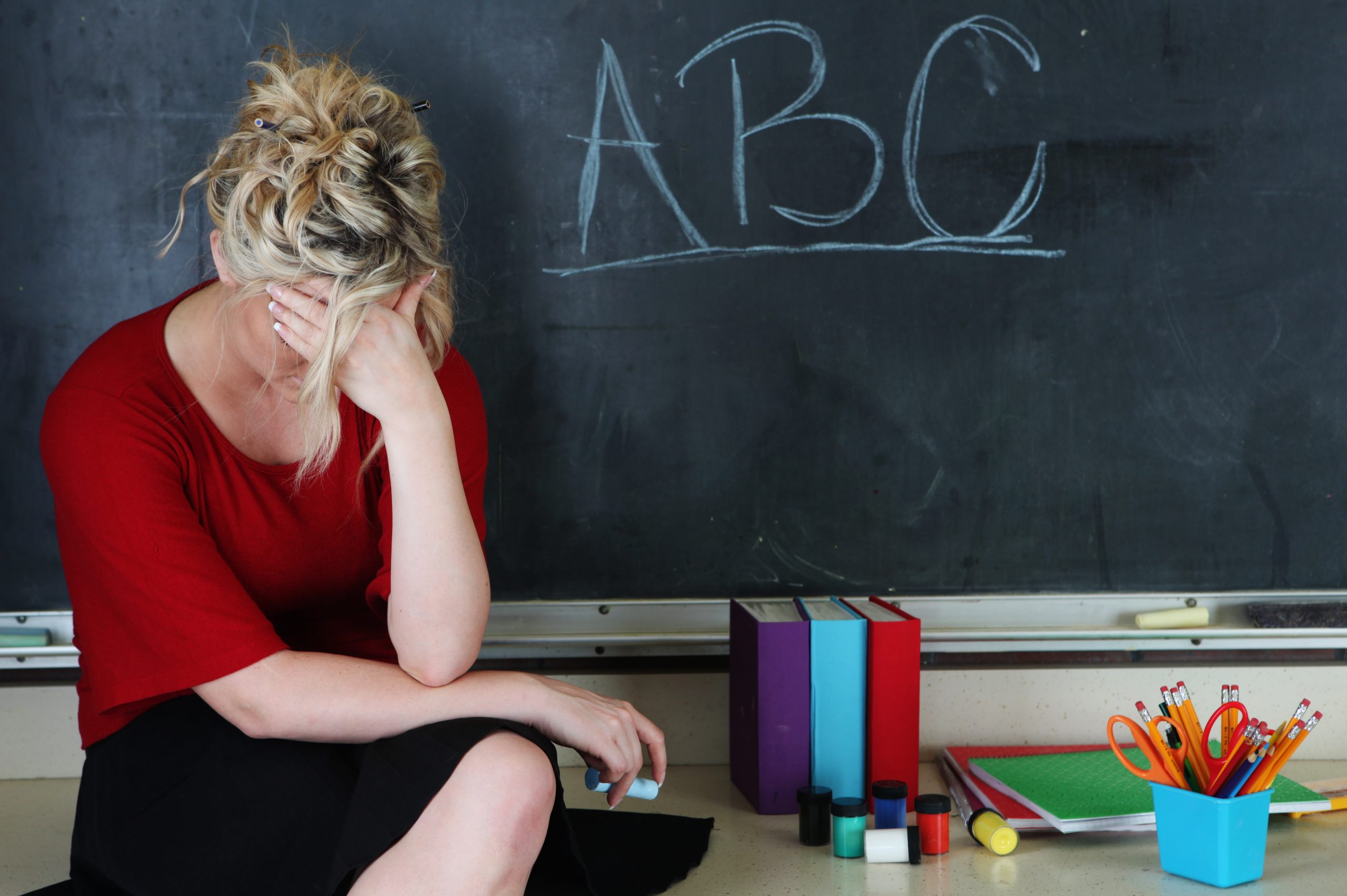 I’m a secret school teacher – the parent we really hate AND it isn’t the rude and late one