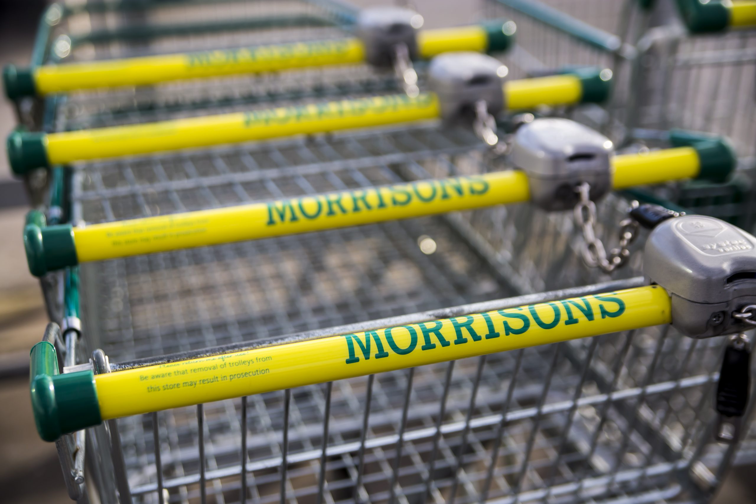 Morrisons makes ‘sneaky’ change to self-checkouts – and ‘livid’ customers say their ‘weekly shops are ruined’