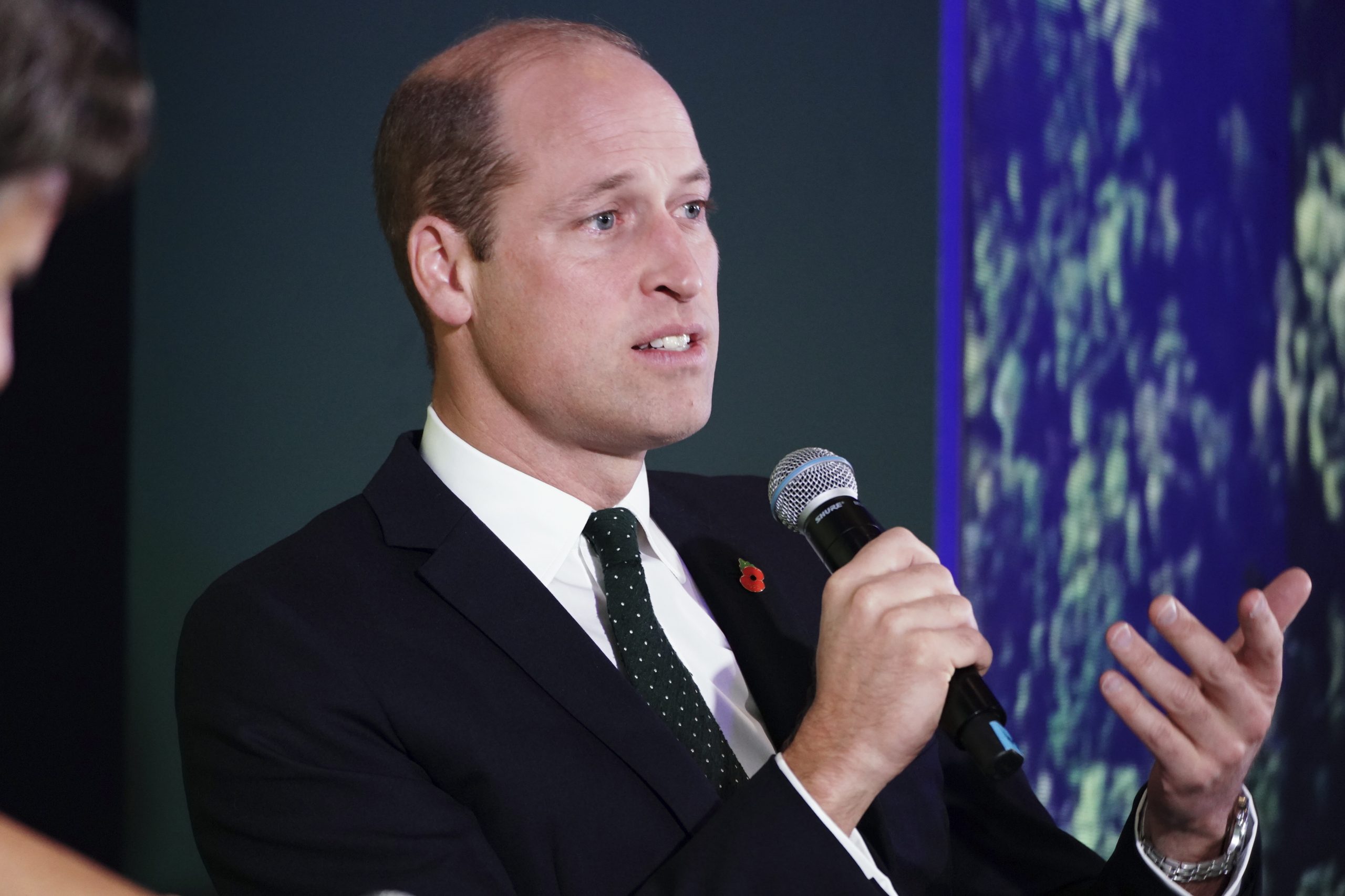 Prince William vows to go a ‘step further’ than his family and ‘bring real change’ in revealing interview
