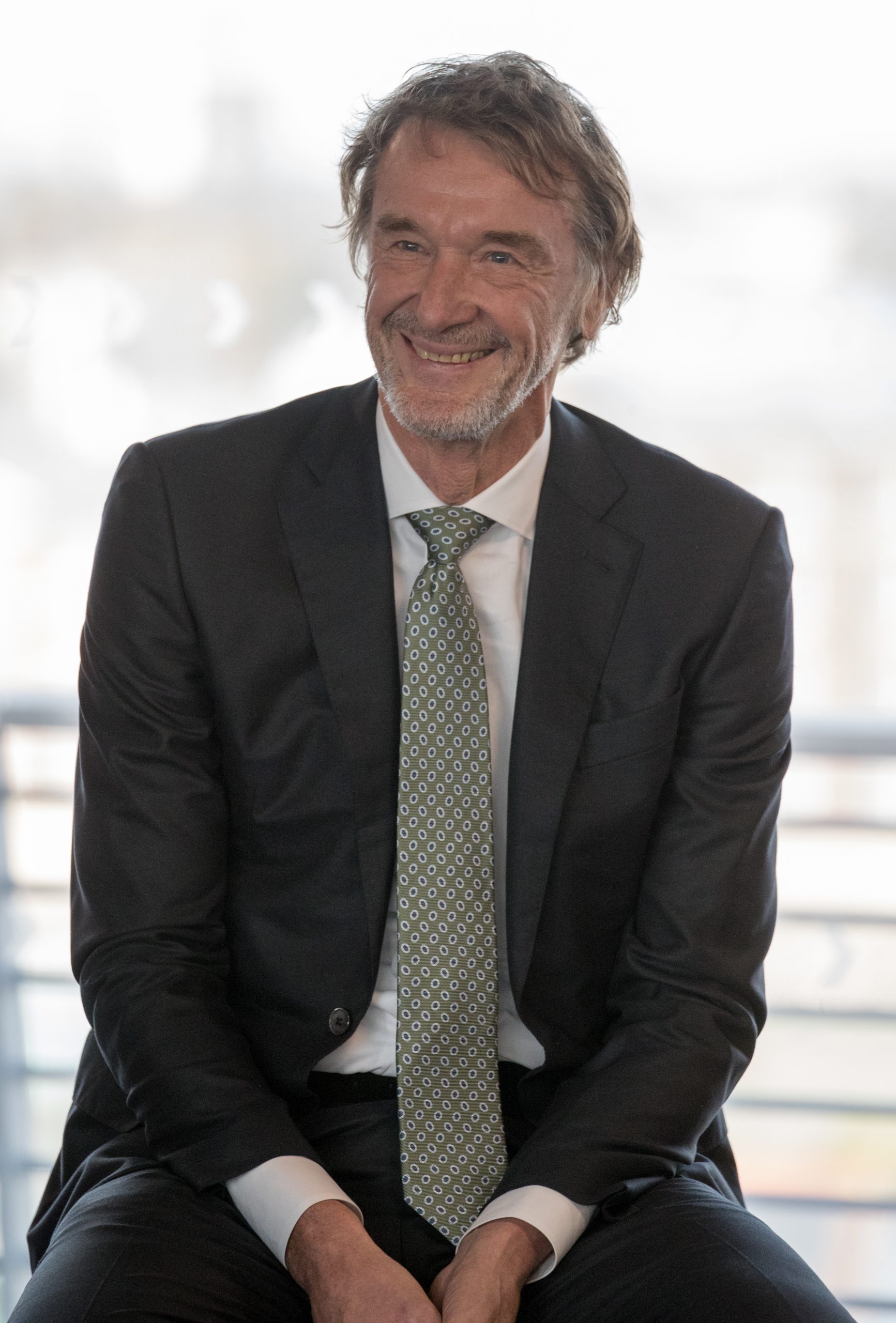 Sir Jim Ratcliffe makes huge decision on £1.5bn stadium to replace decaying Old Trafford with Man Utd arrival imminent