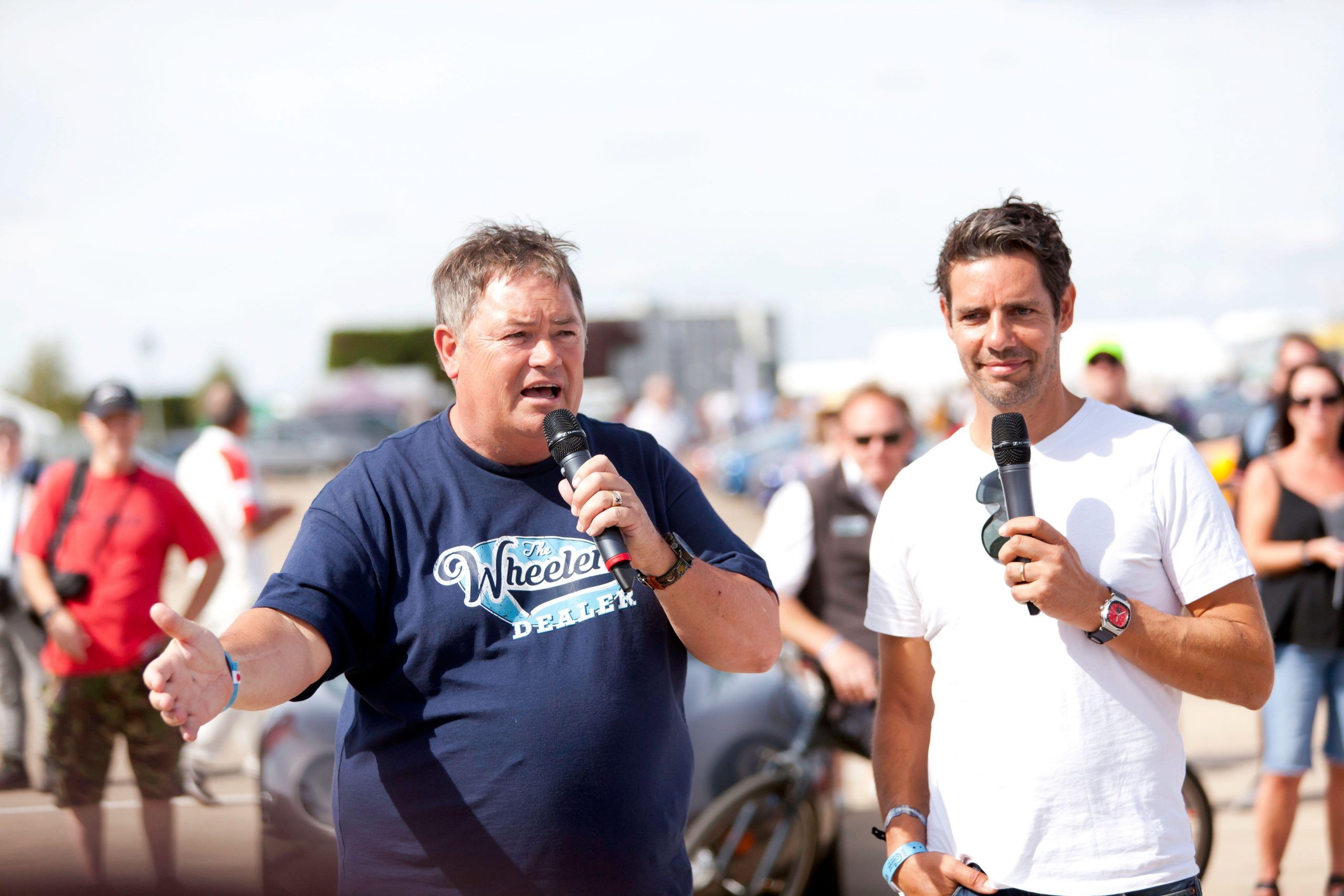 Who is Wheeler Dealers’ host Mike Brewer and what is his net worth?