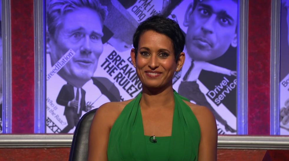 BBC Breakfast’s Naga Munchetty fans beg for her to present rival show after guest host role