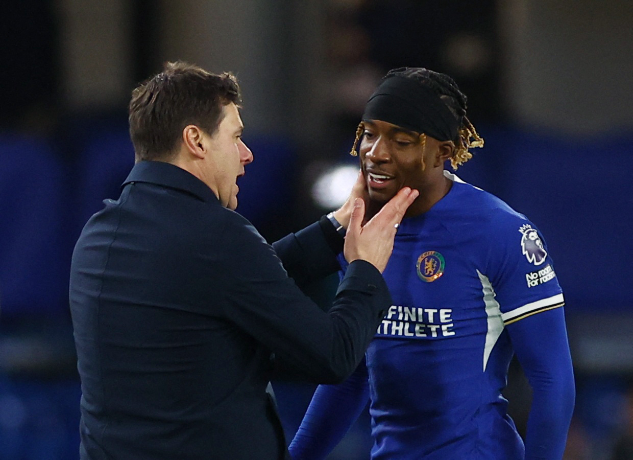 Chelsea fans rage at Mauricio Pochettino after ‘terrible’ tactical tweak during Crystal Palace clash