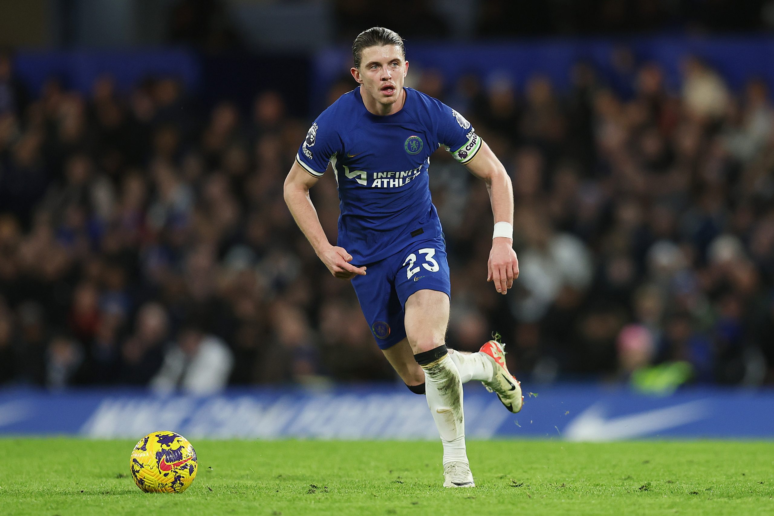 Chelsea player ratings: Conor Gallagher revels in new role but summer signing very rusty on first Blues appearance