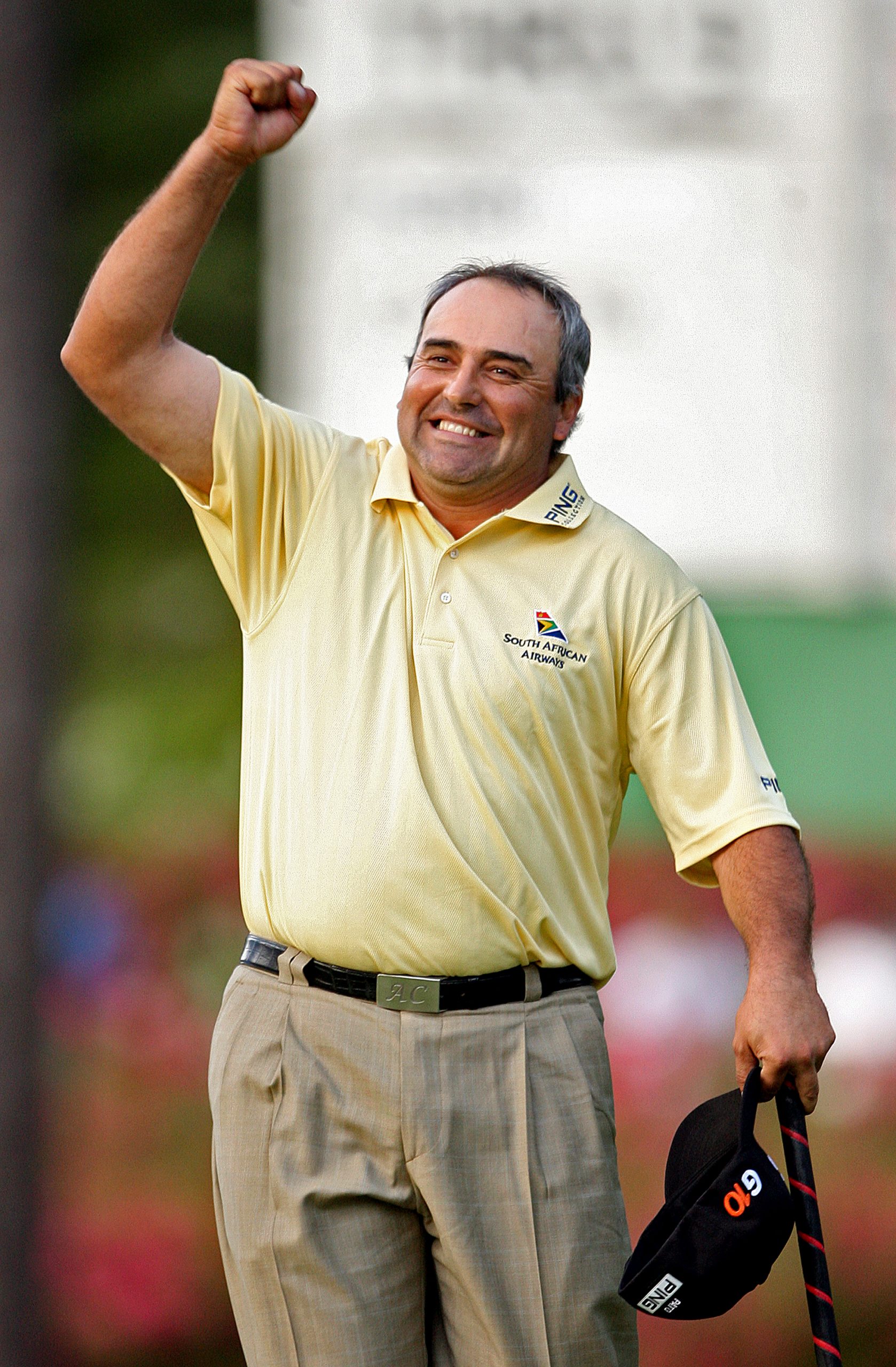 Former Masters winner Angel Cabrera reinstated by PGA after two years in ‘Prison of Hell’ with rapists and murderers