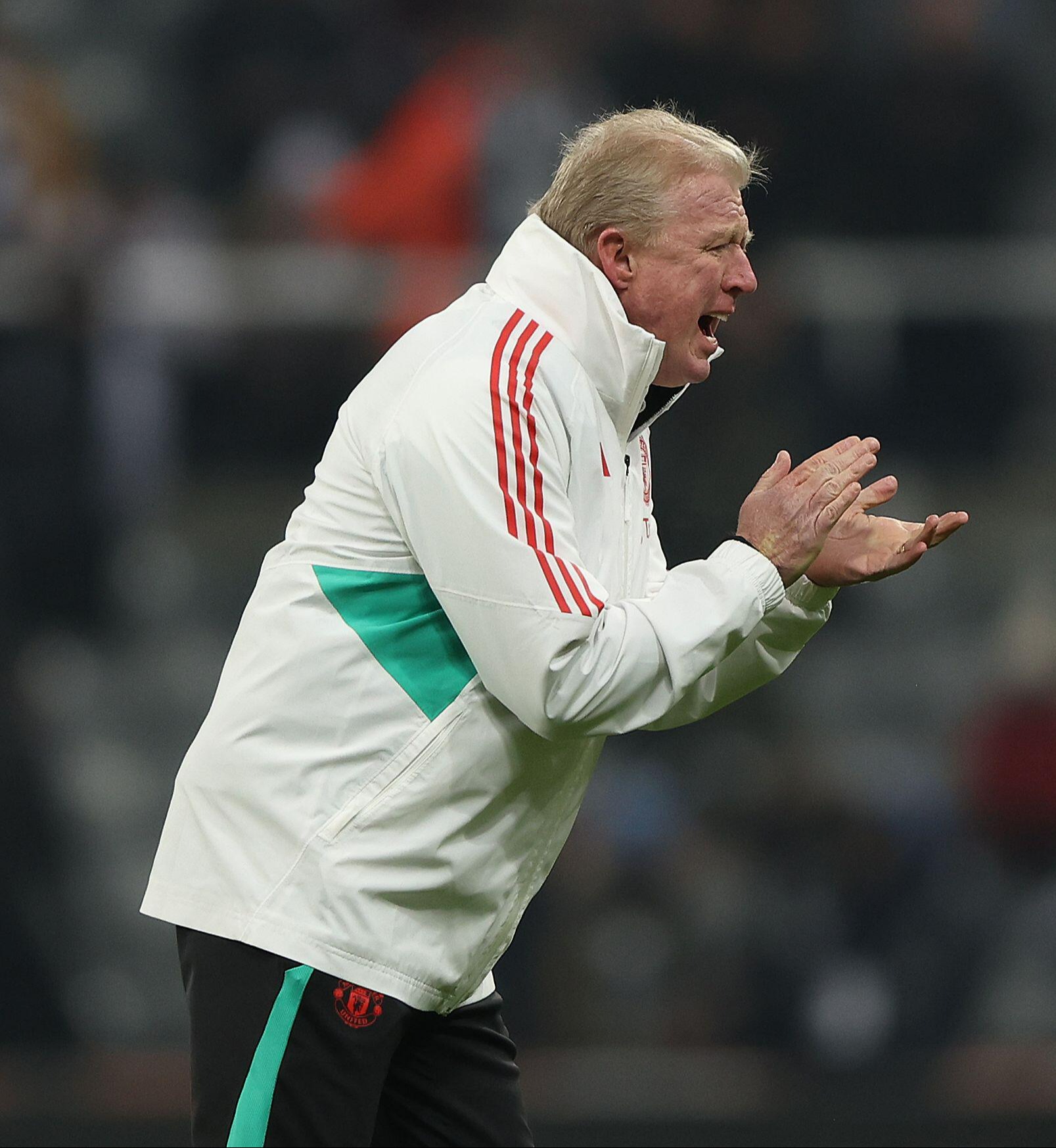 Fuming Man Utd fans claim ‘it says everything’ after learning what Steve McClaren had to do following Newcastle defeat