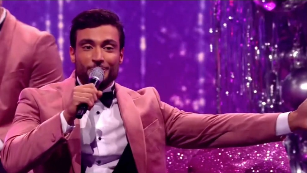 Love Island fans speechless as Molly Marsh and Davide show off incredible singing voices on ITV show