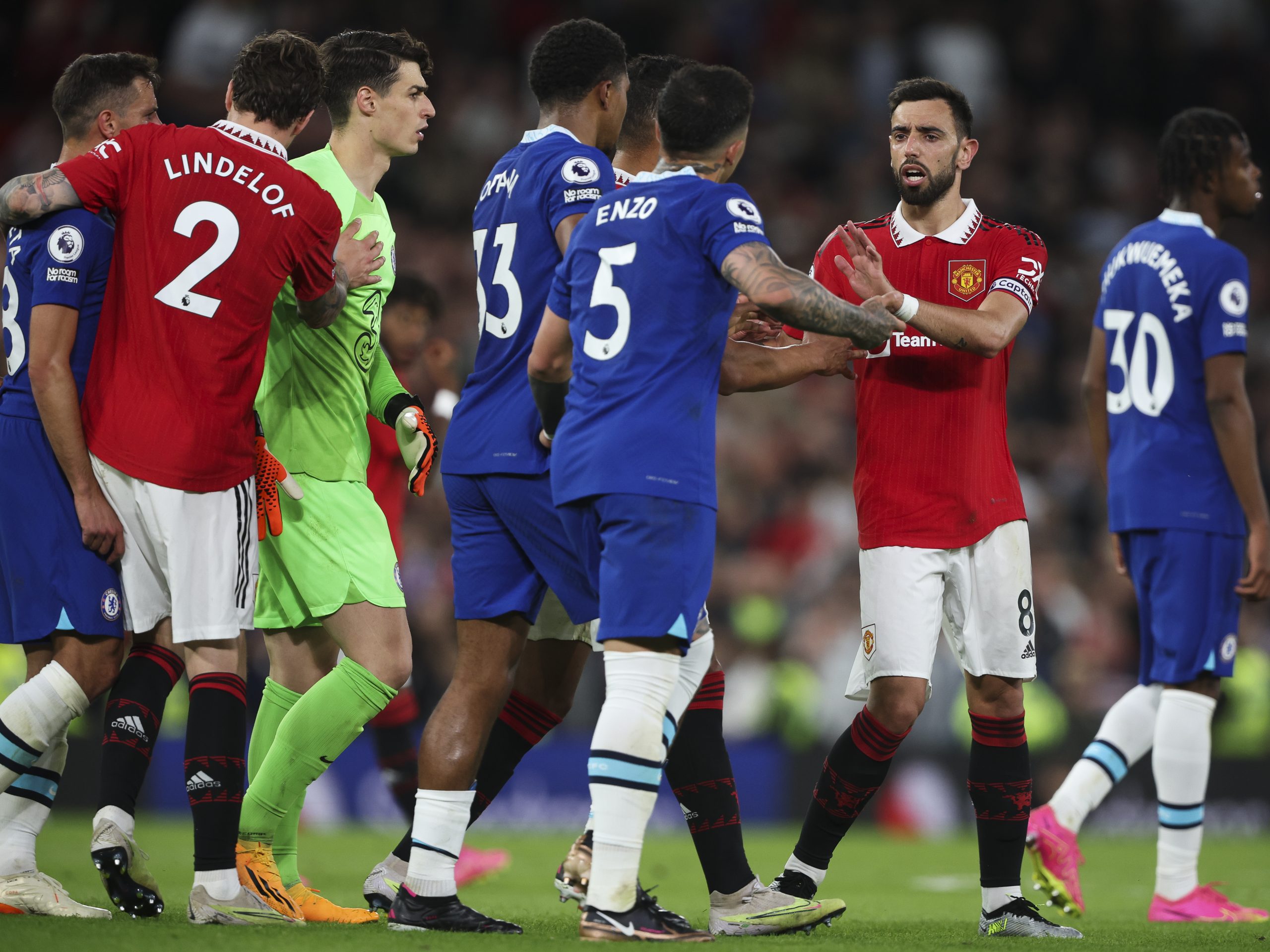 Major Premier League broadcasting change THIS WEEK with huge clashes including Man Utd vs Chelsea affected