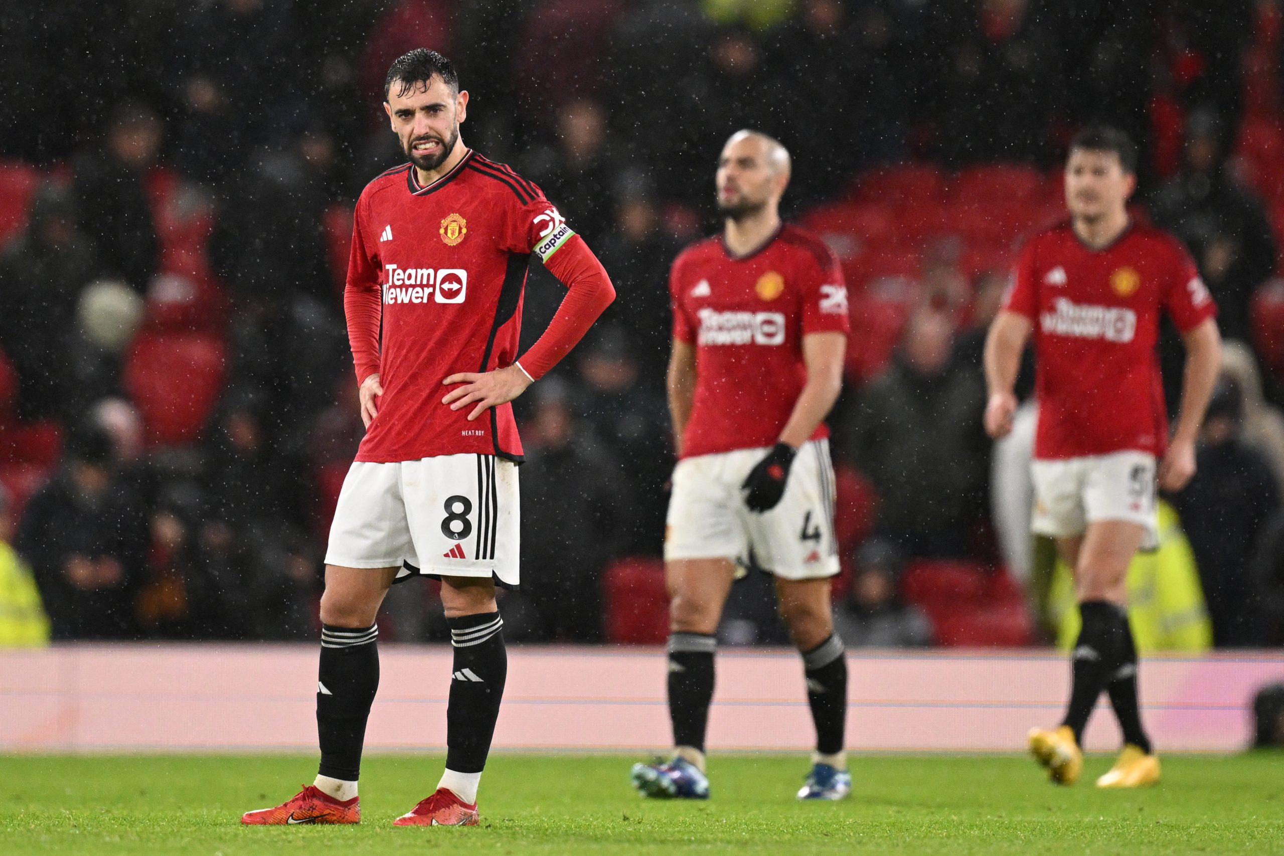 Man Utd player ratings: Harry Maguire best of a bad bunch as Anthony Martial offers nothing again in Bournemouth mauling