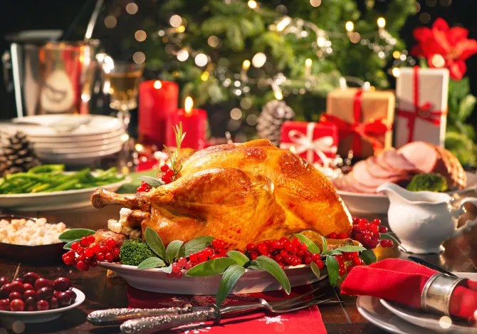 Shop you’ve never heard of offering full Christmas dinner for just £3.75 per head – including pigs in blanket and turkey